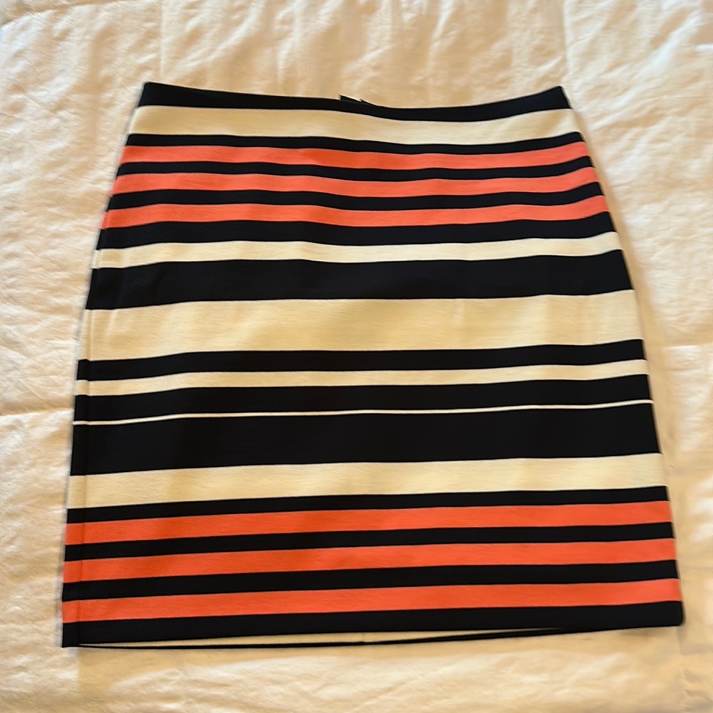 Ann Taylor stretch skirt.